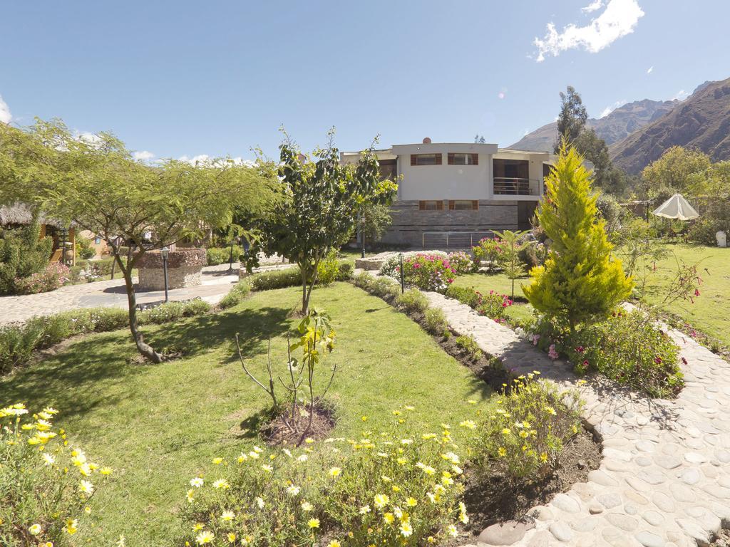 Inti Nan Hotel Urubamba Dış mekan fotoğraf