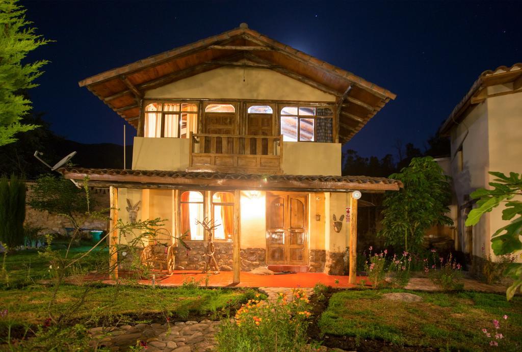 Inti Nan Hotel Urubamba Dış mekan fotoğraf